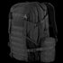 The Condor Orion Assault Backpack 50L is a black tactical pack with multiple compartments, MOLLE webbing, adjustable straps, and a small side pouch—ideal for EDC or shooting range trips.